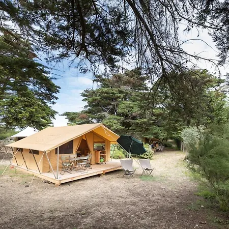 Huttopia Ars-en-Ré Exterior foto