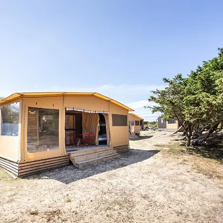 Huttopia Ars-en-Ré Exterior foto
