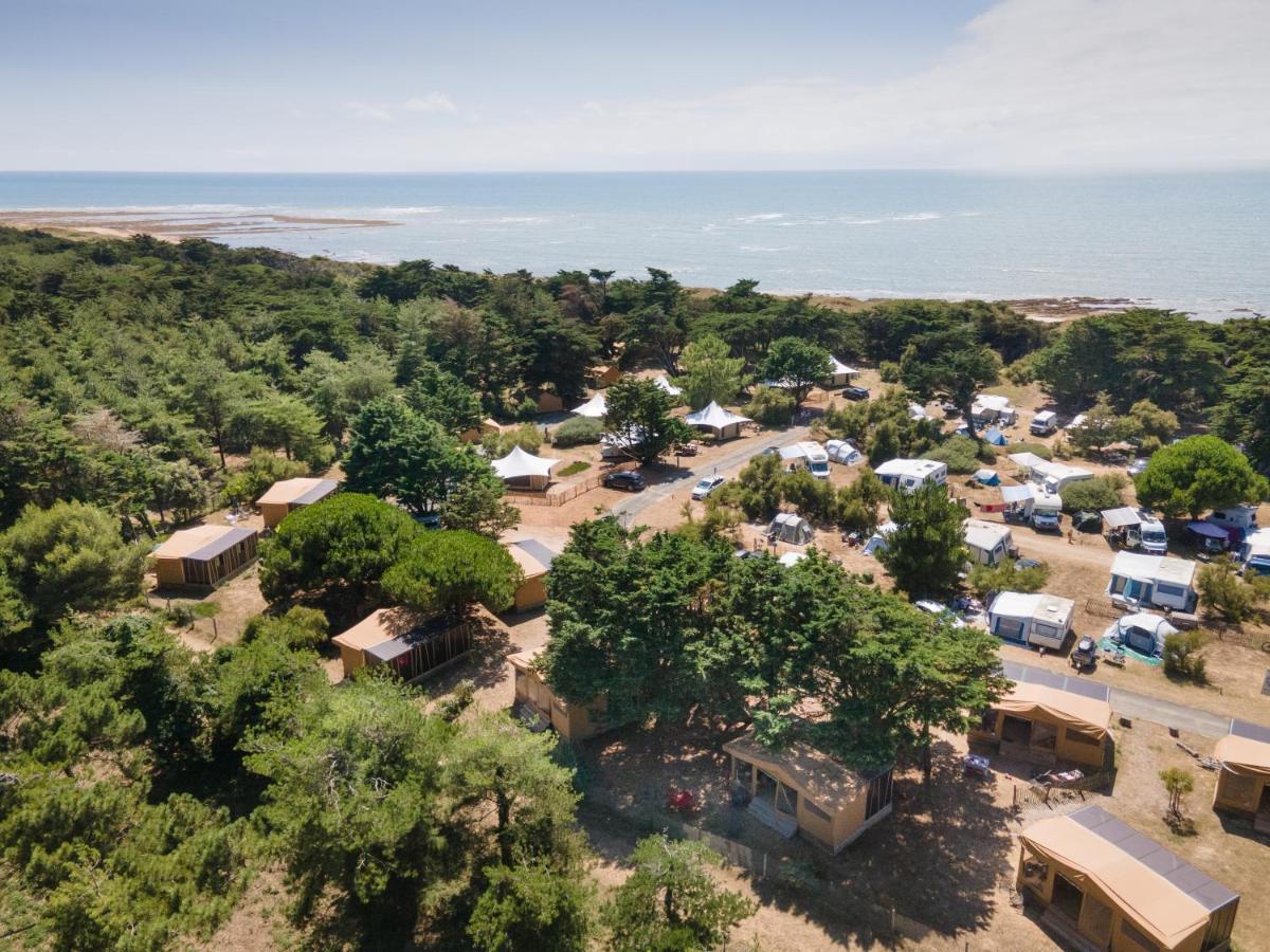 Camping Huttopia *