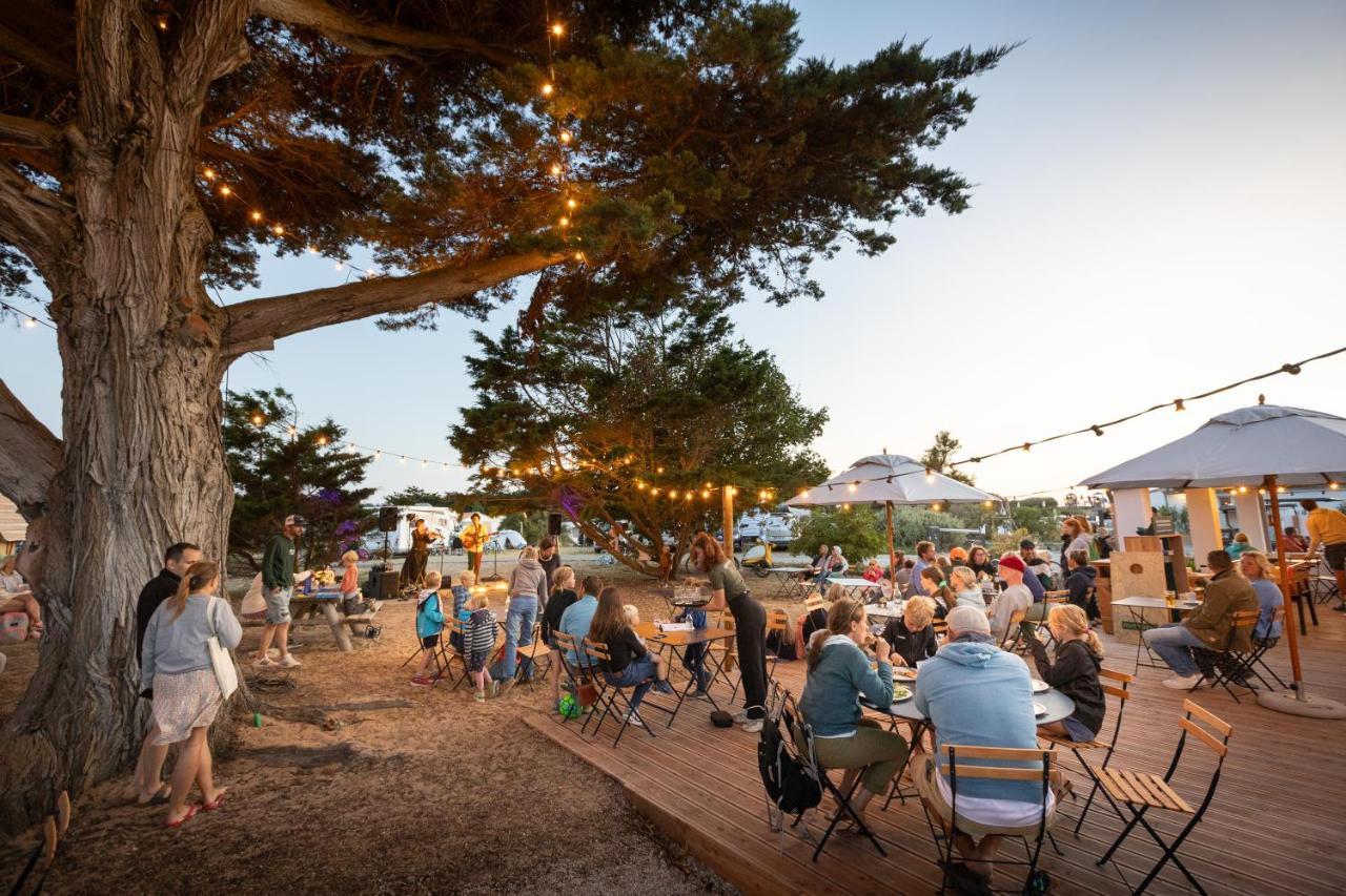 Huttopia Campingplatz Ars-en-Ré