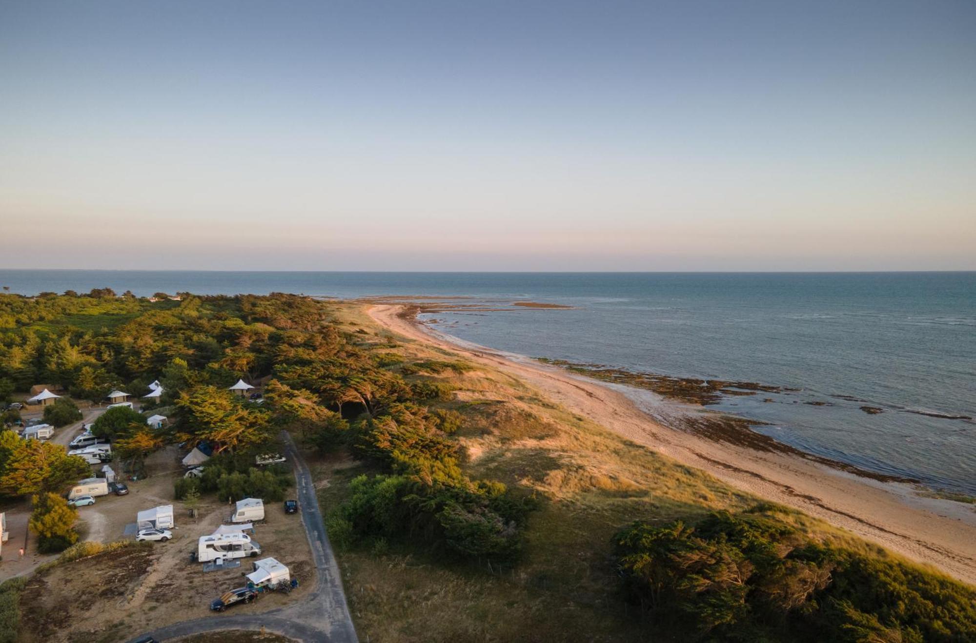 Camping Huttopia Ars-en-Ré