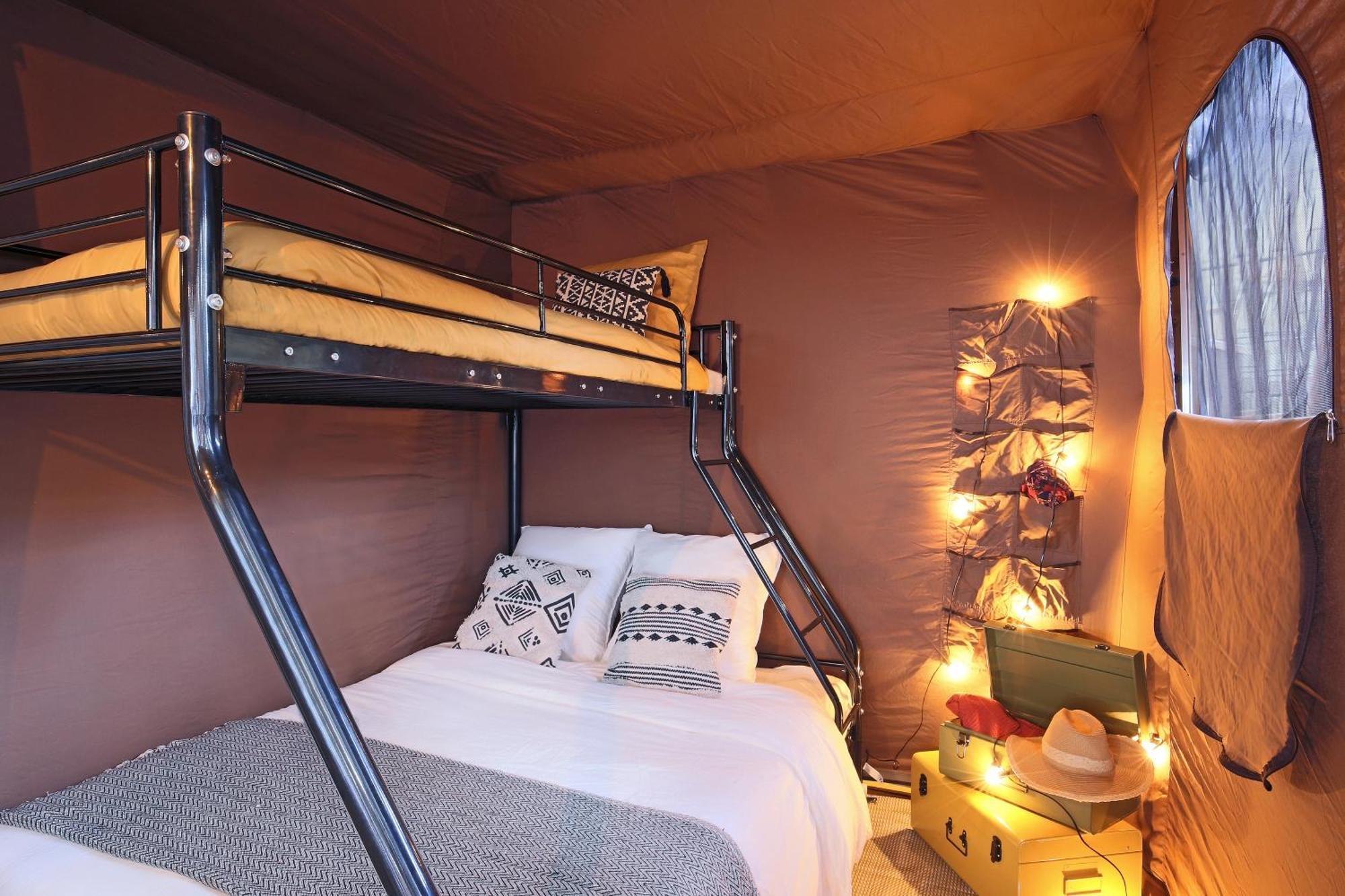 Camping Huttopia *