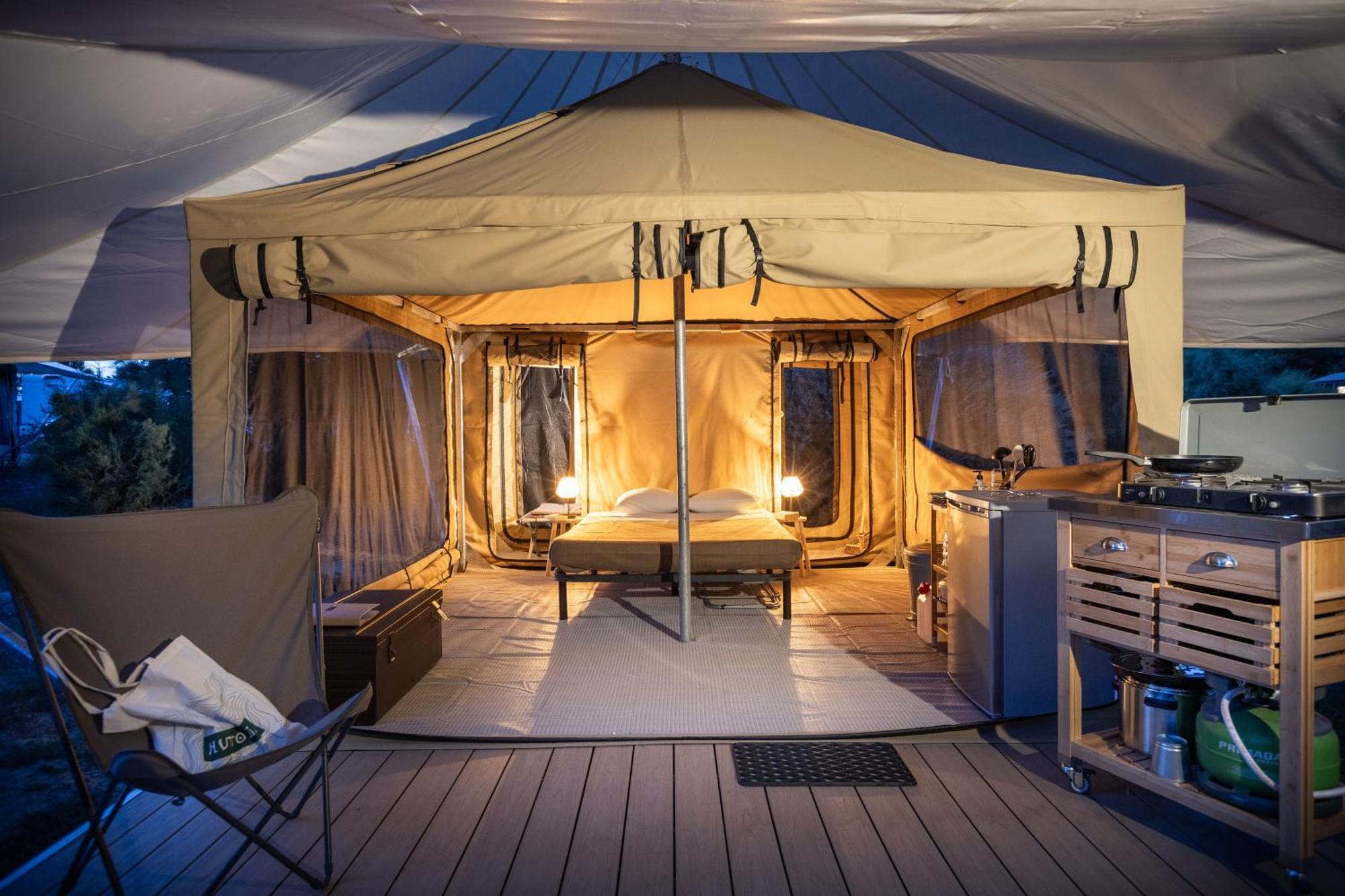 Camping Huttopia Ars-en-Ré